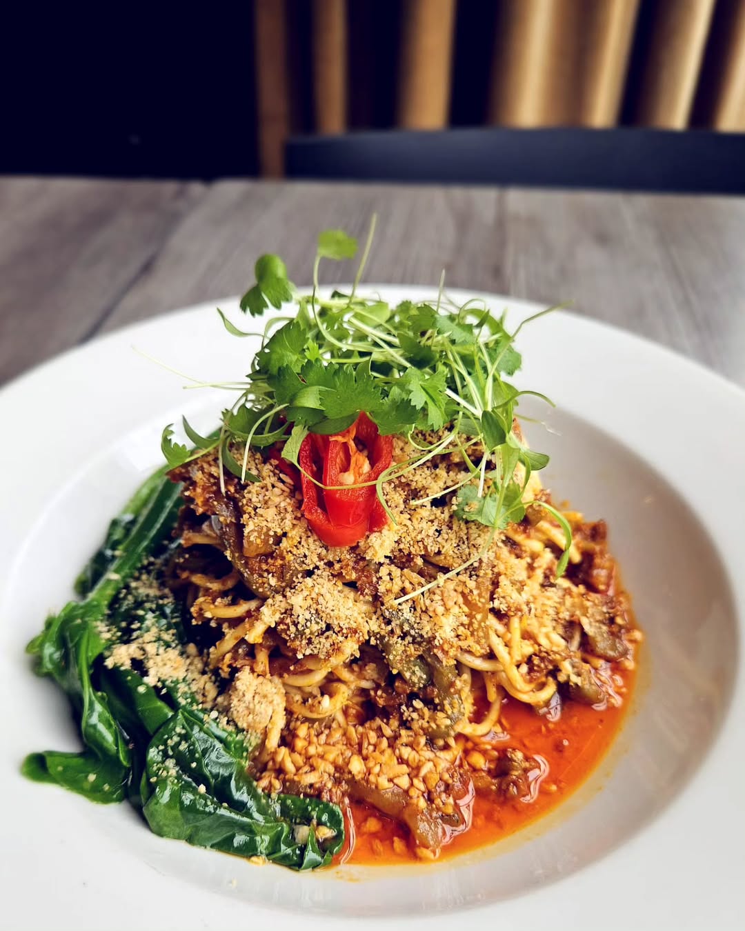  Fat Choi noodles