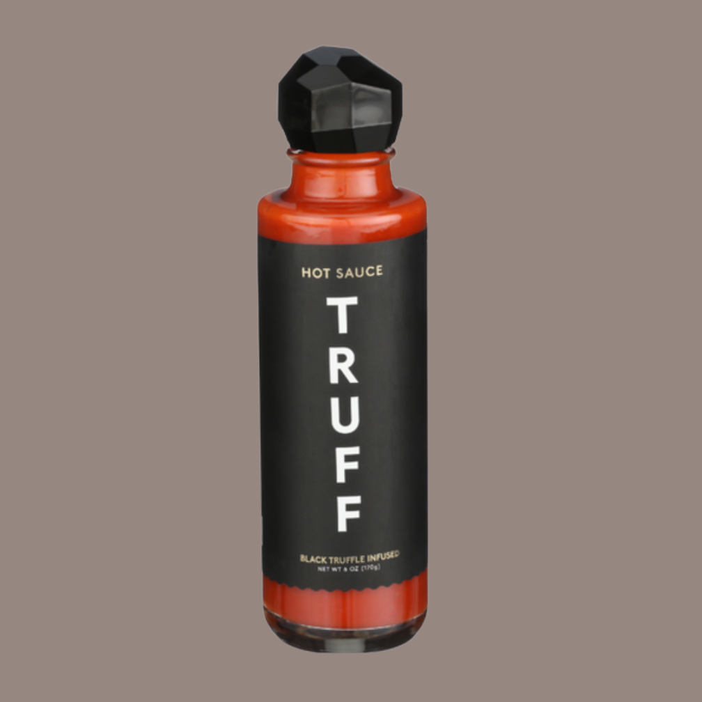 Truff Black Truffle Infused Hot Sauce