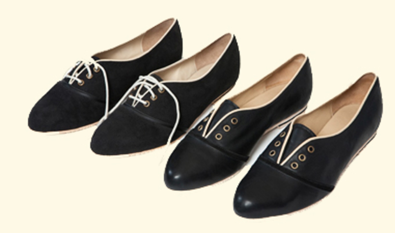 New Eco-Friendly Vegan Shoe Line Seeking Funds