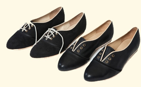 New Eco-Friendly Vegan Shoe Line Seeking Funds