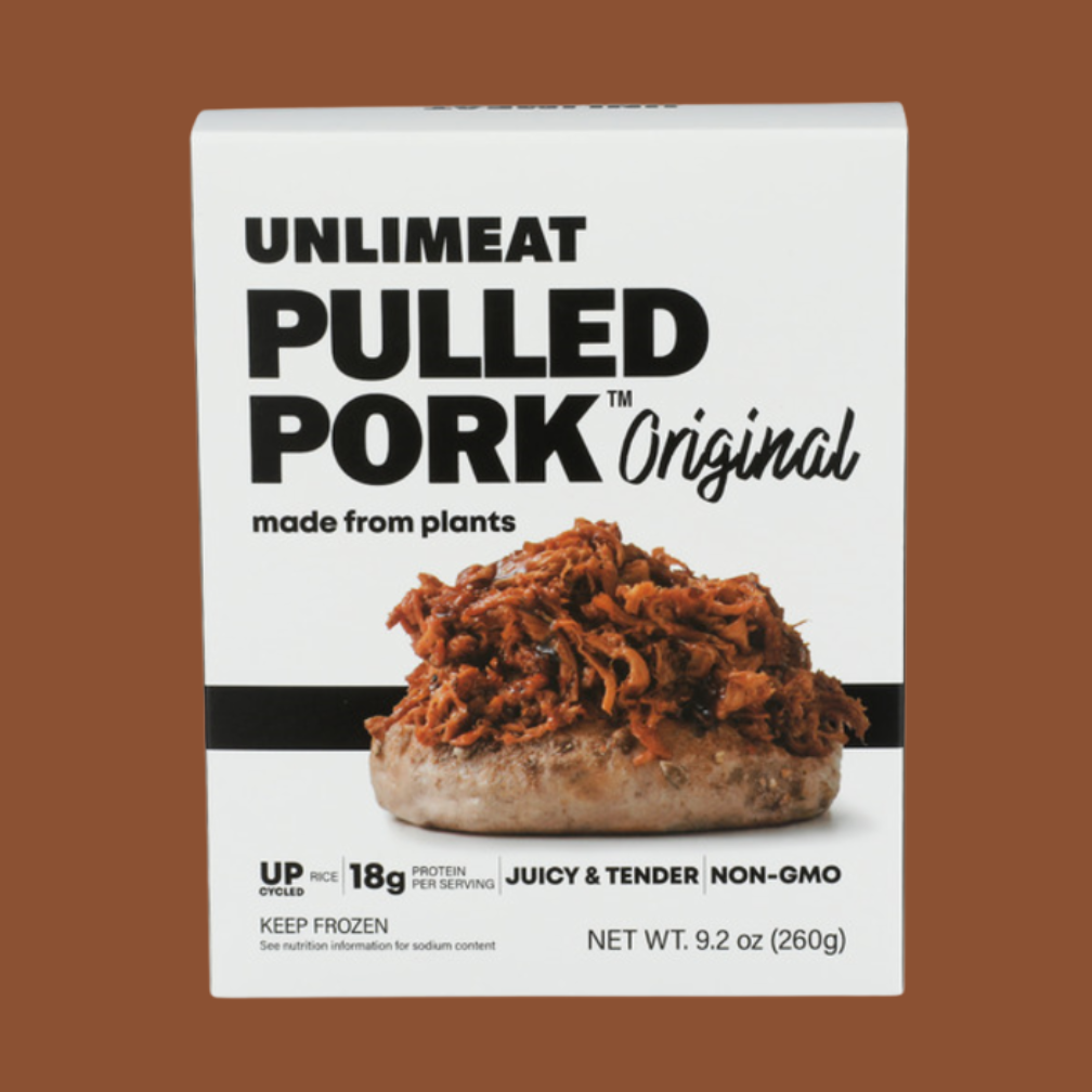 unlimeat pulled pork