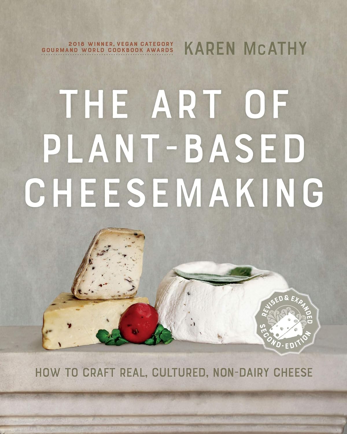  The Art of Plant-Based Cheesemaking 
