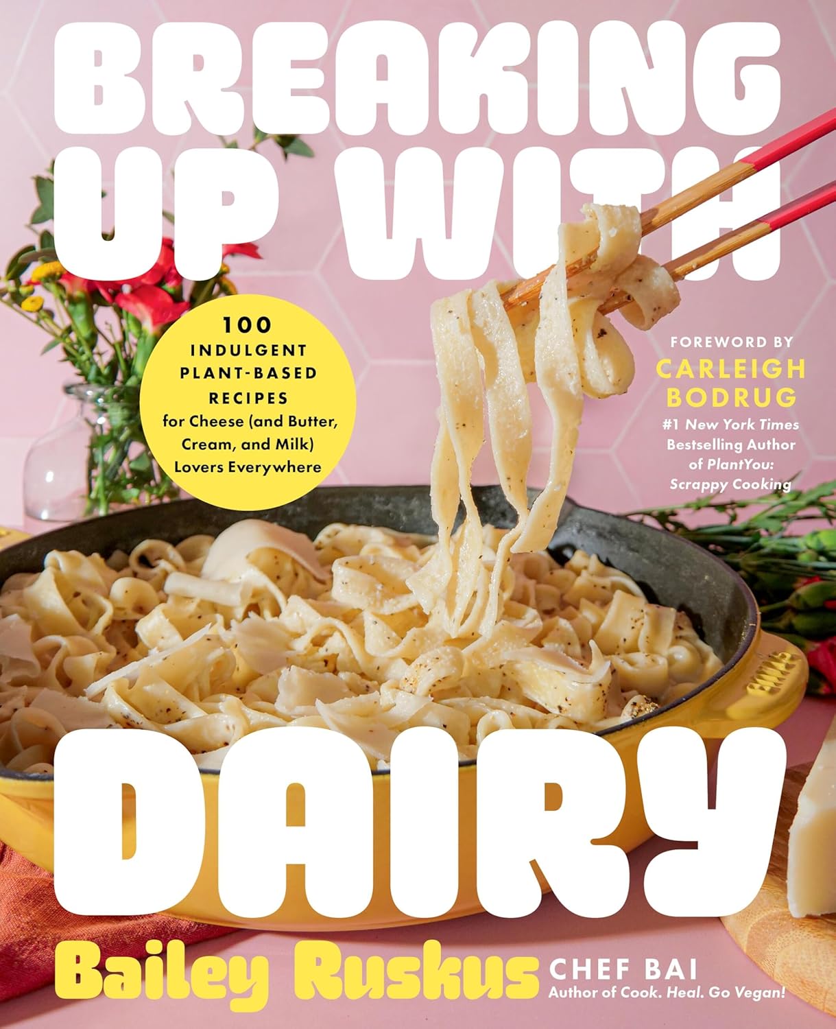 breaking up with dairy
