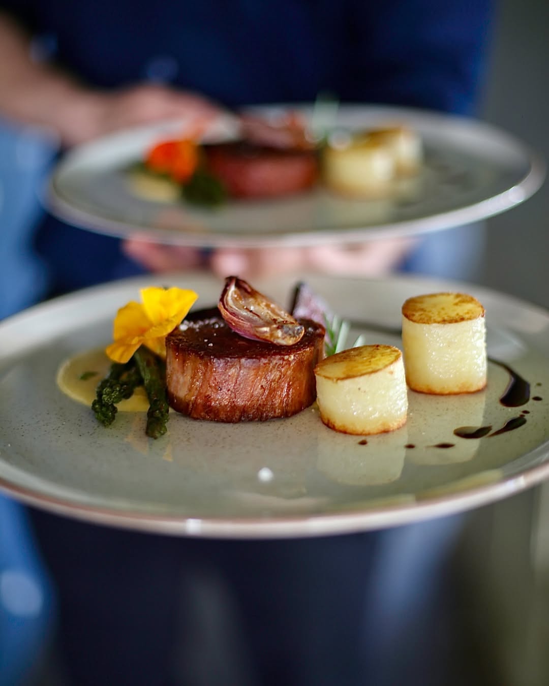  The Botanist food