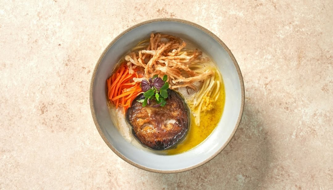 vegan ramen ippudo v