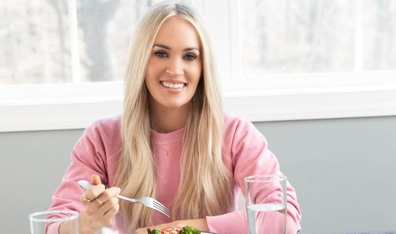 What Fuels Carrie Underwood's Busy Lifestyle? Her Signature "Ugly" Lasagna
