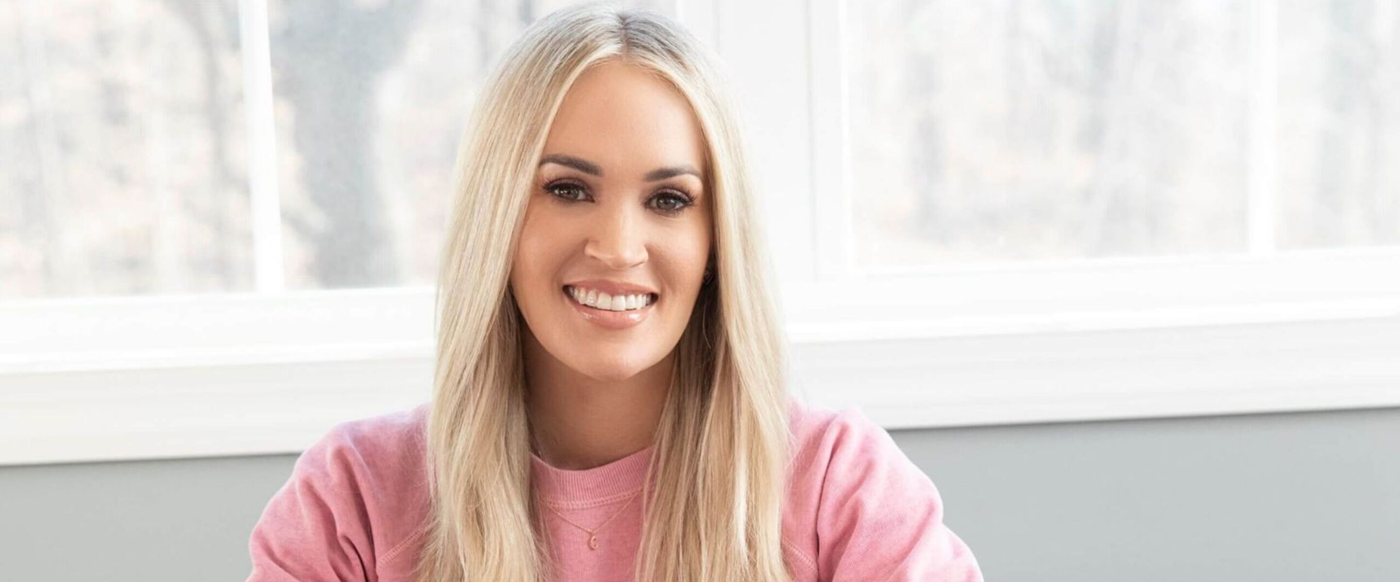 What Fuels Carrie Underwood's Busy Lifestyle? Her Signature "Ugly" Lasagna