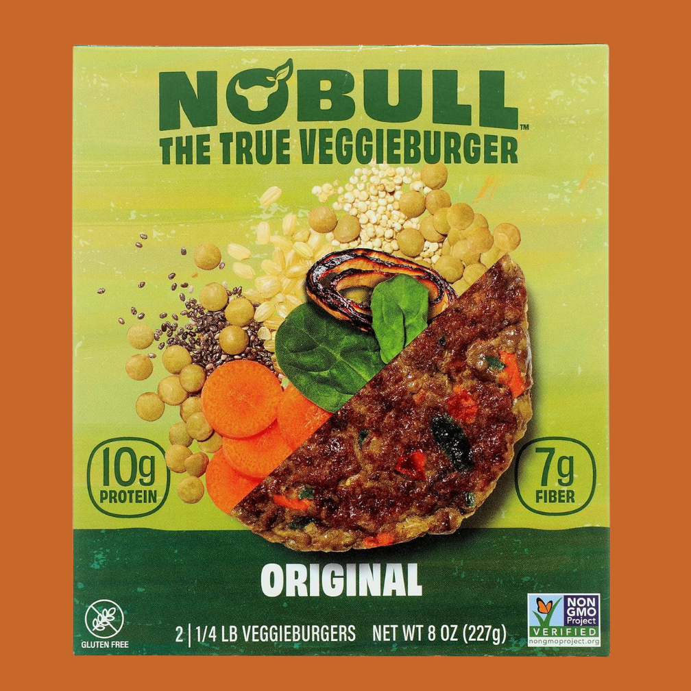 Nobull Burger
