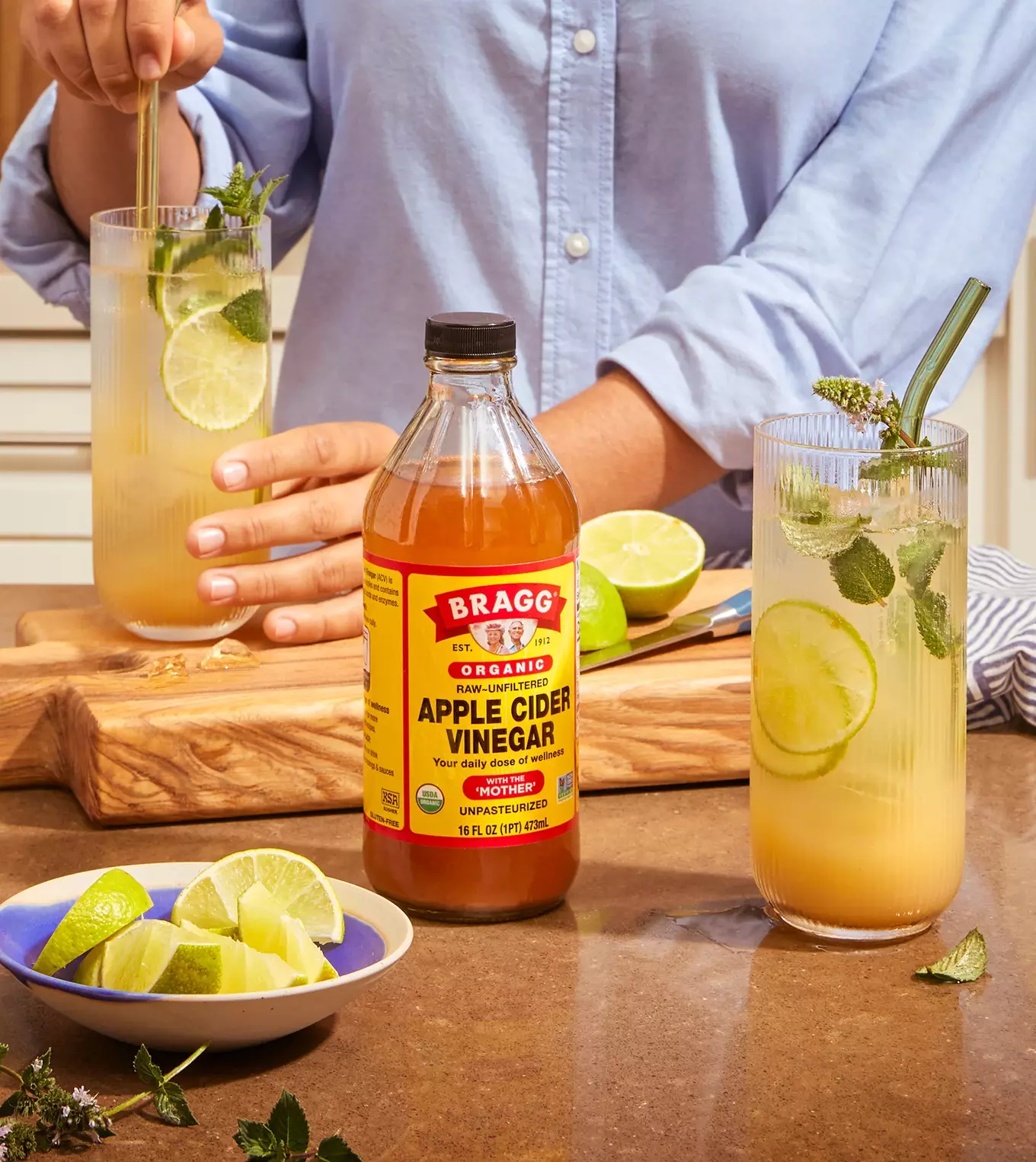 Bragg Apple Cider Vinegar