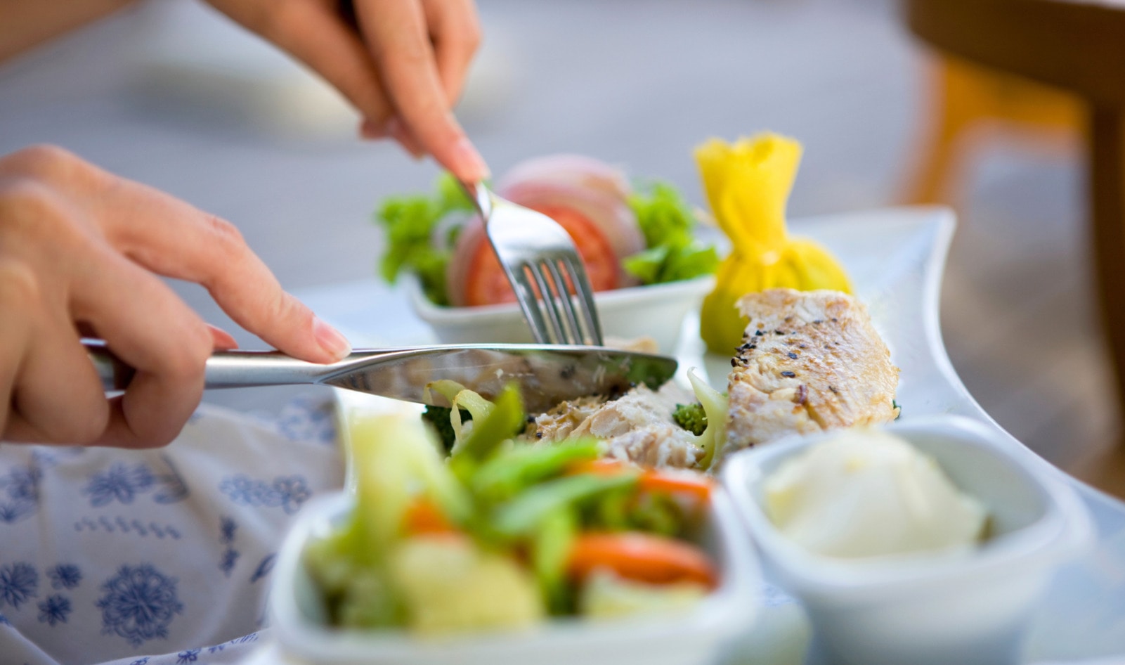 New Research Shows What Our Diets Are Doing to the Oceans: "An Existential Crisis"