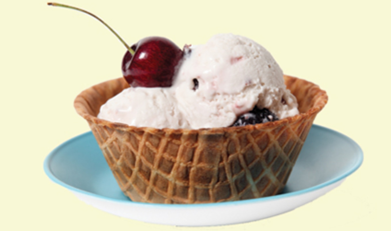 6 Ingredient Homemade Vegan Ice Cream