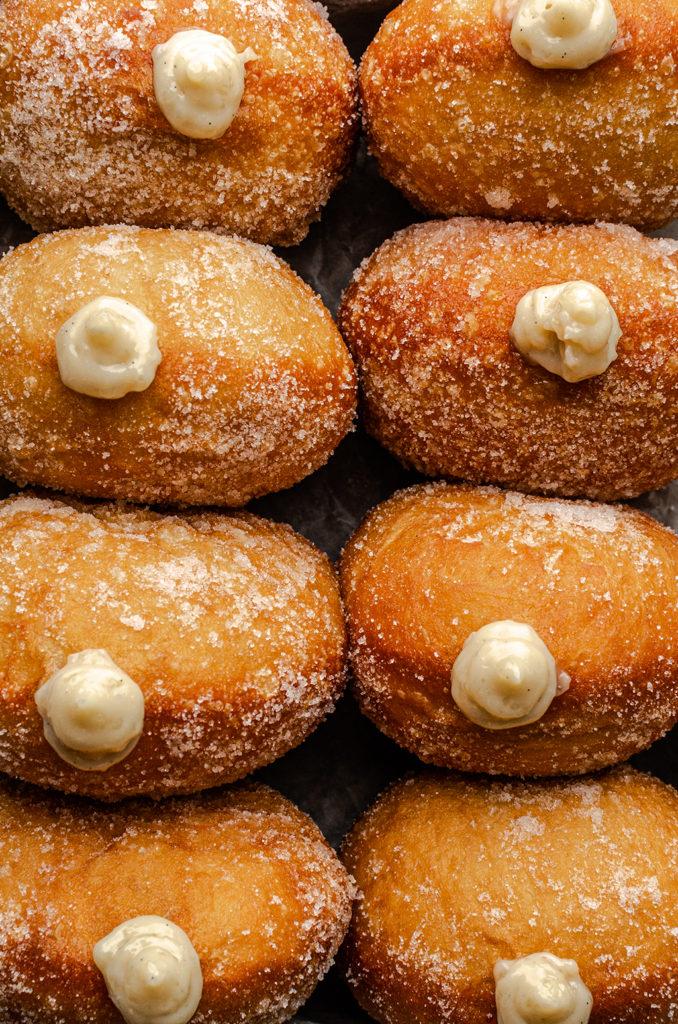 Vegan Malasadas