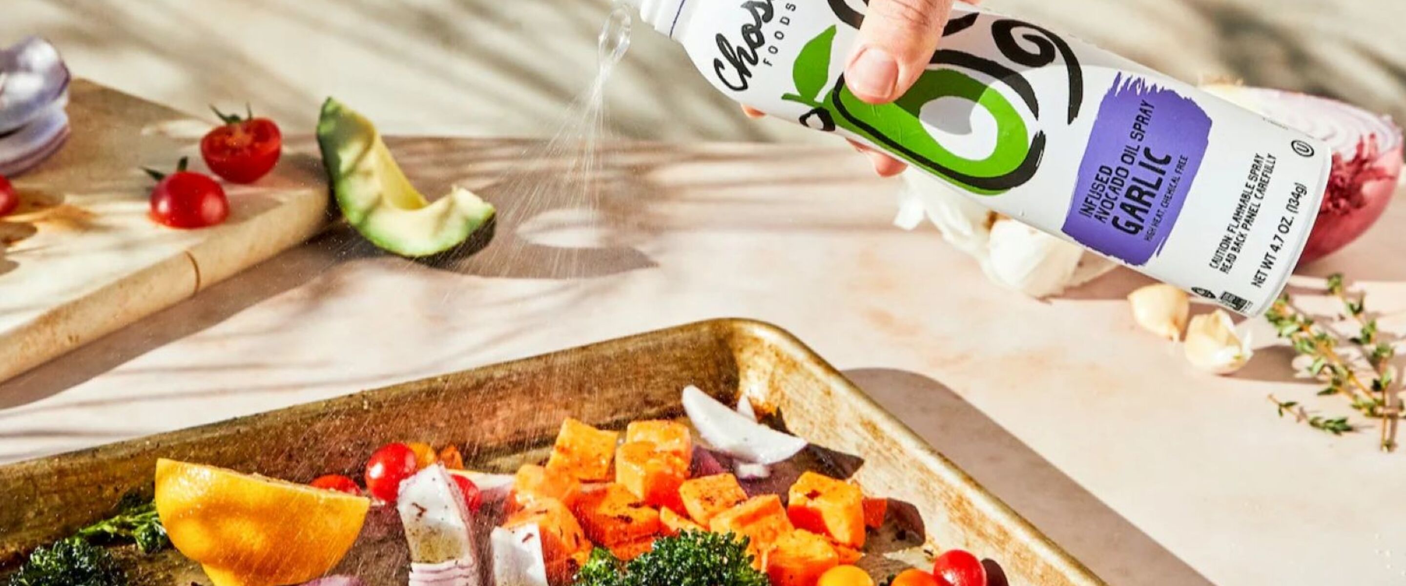 Cooking Sprays Are Convenient and Low-Calorie, But Are They Healthy? Experts Weigh In