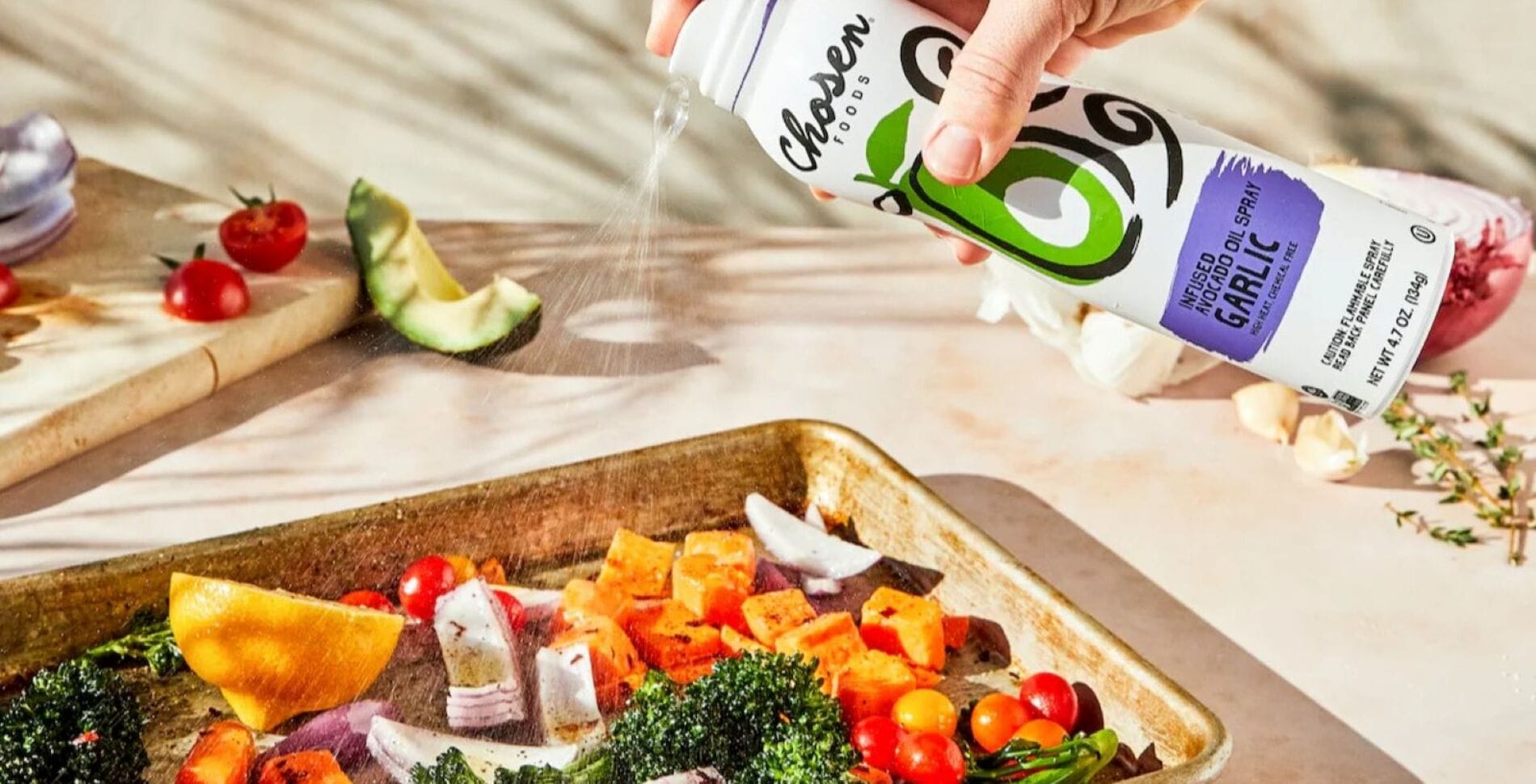 Cooking Sprays Are Convenient and Low-Calorie, But Are They Healthy? Experts Weigh In