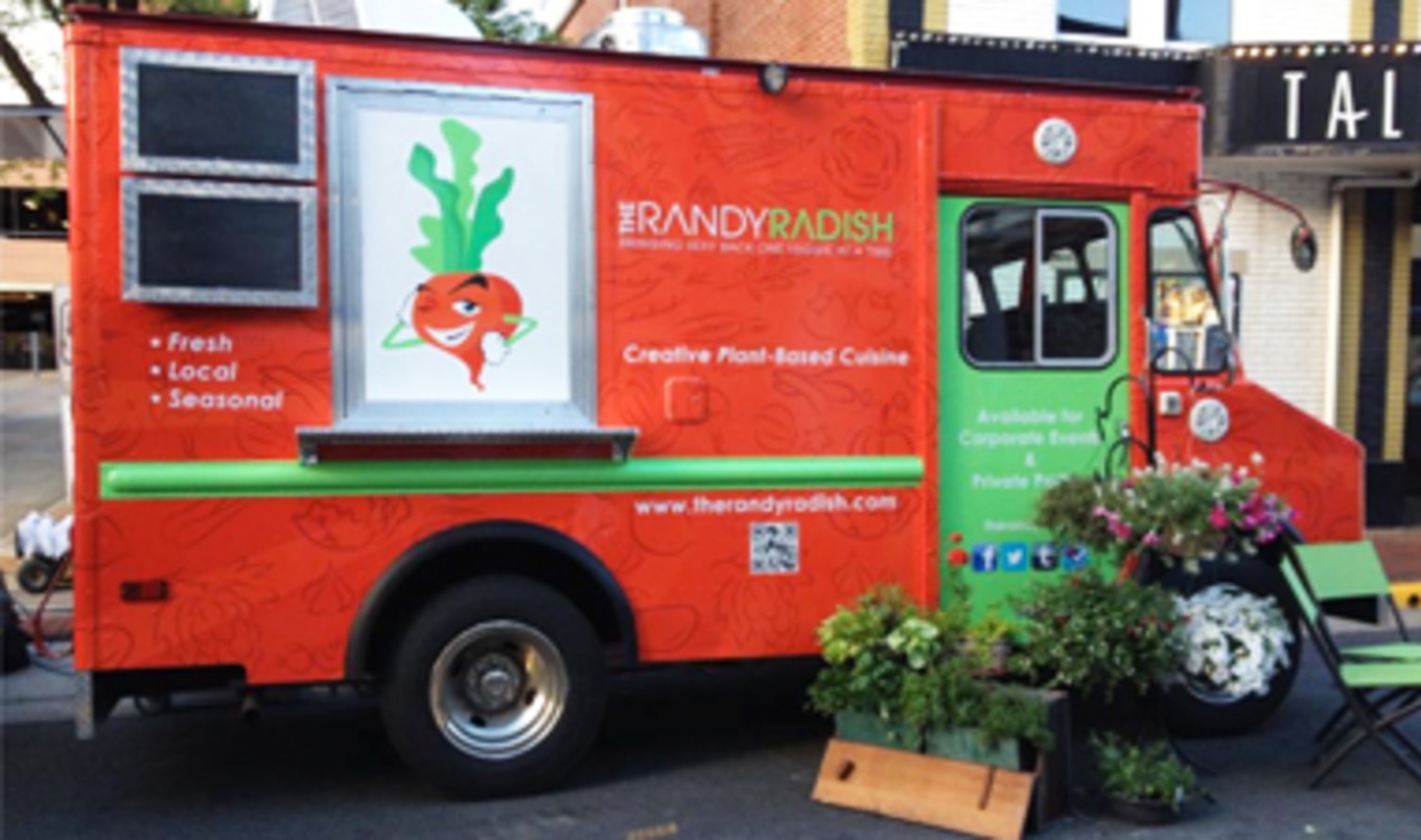 Vegan Food Truck in Northern Virginia VegNews