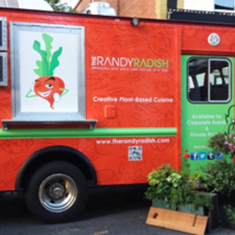 Vegan Food Truck Welcomed in Northern Virginia
