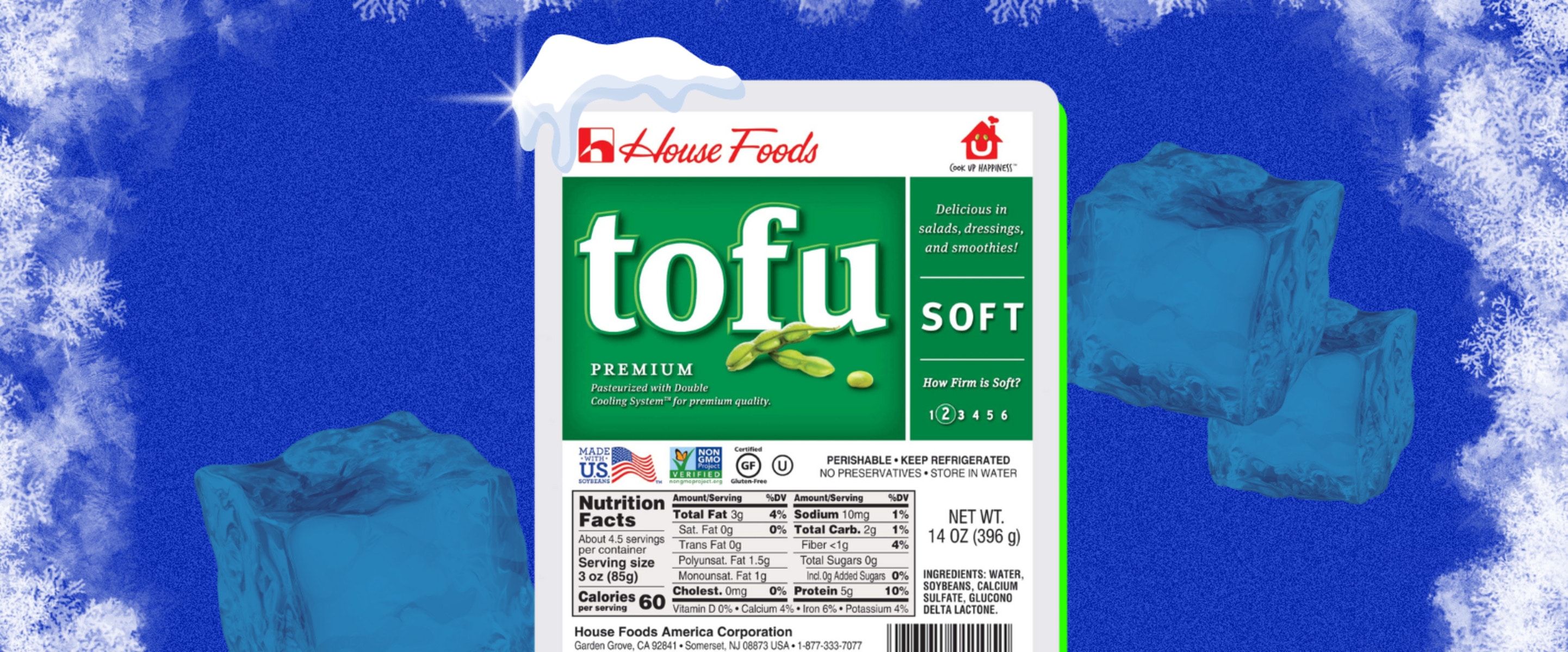 Why Freezing Tofu Is a Recipe Game-Changer