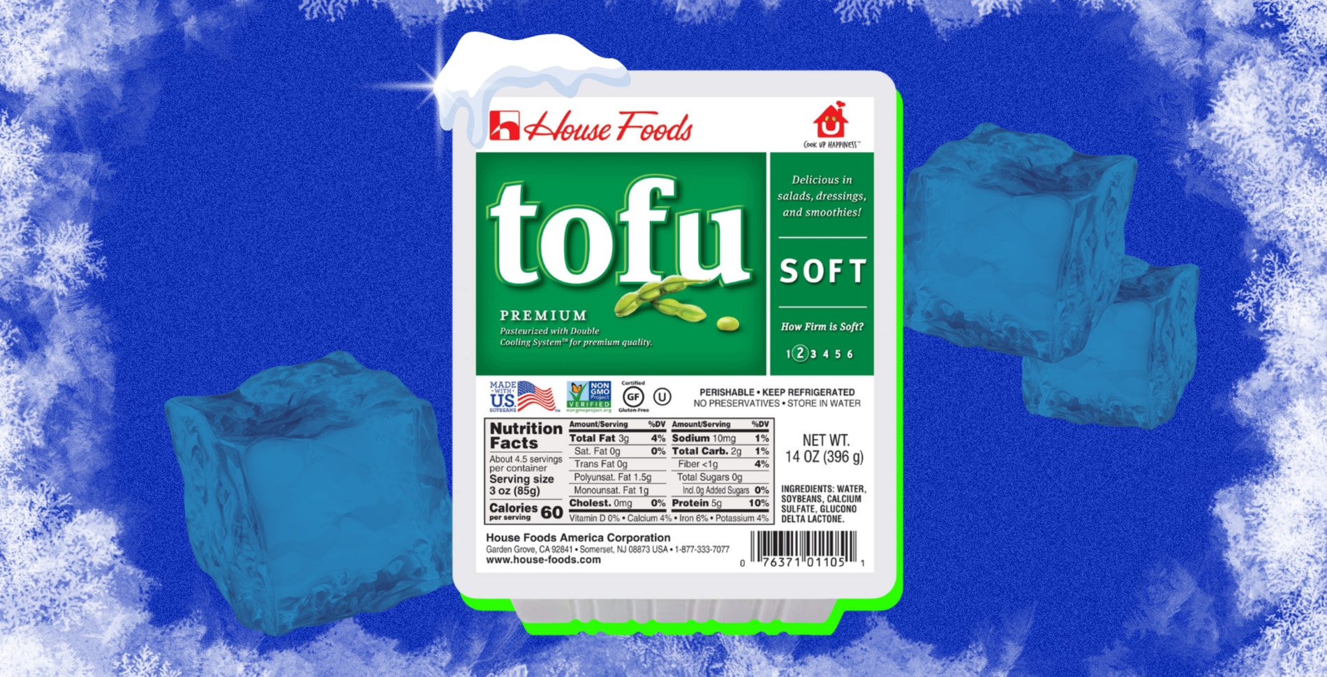 Why Freezing Tofu Is a Recipe Game-Changer