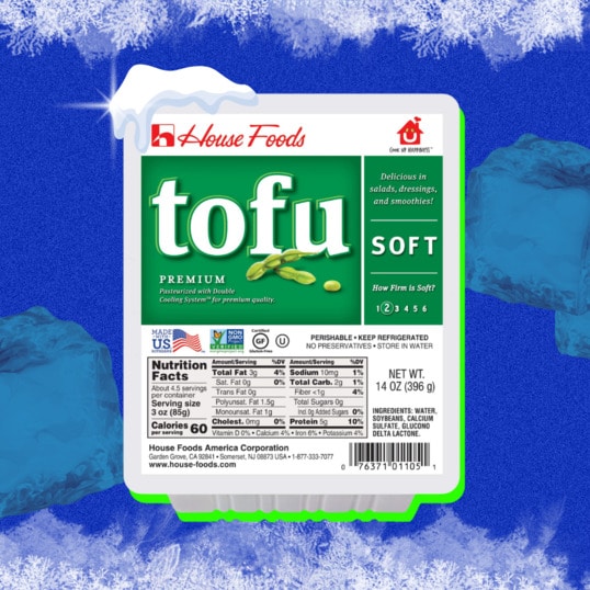 Why Freezing Tofu Is a Recipe Game-Changer