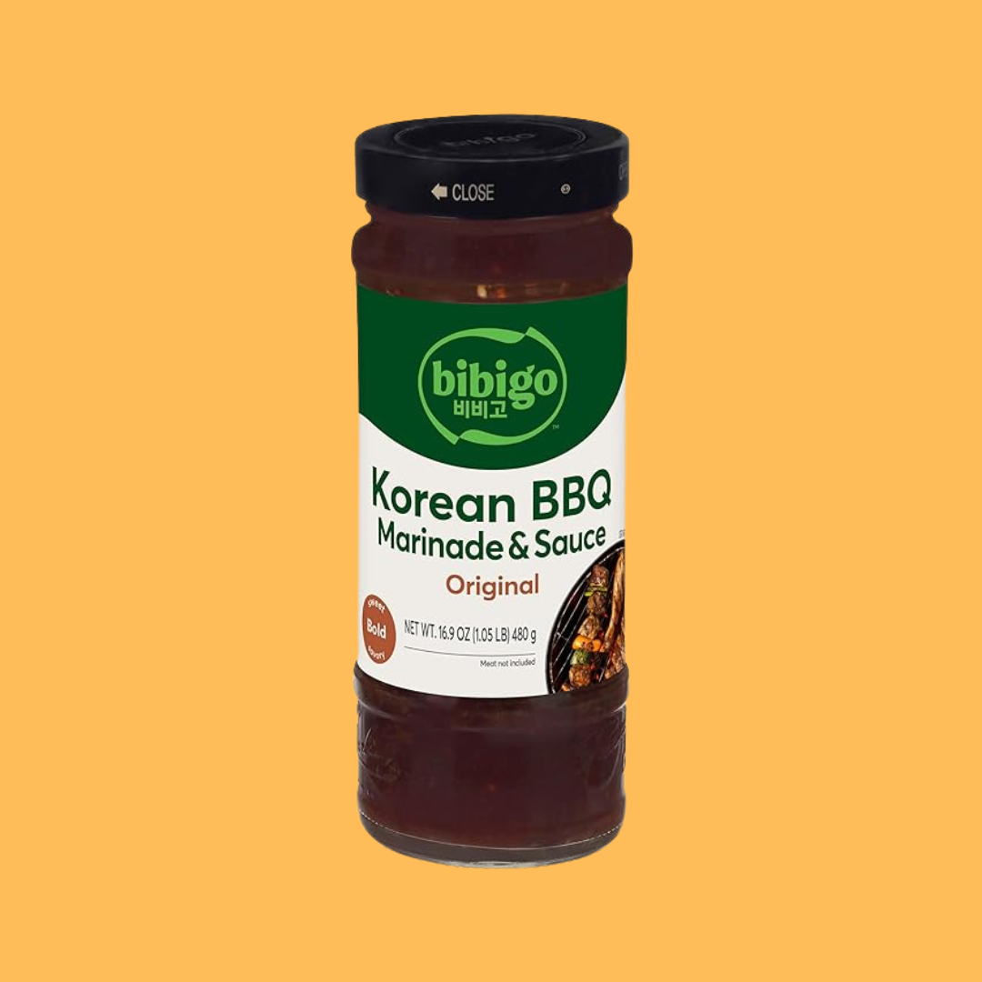 Bibigo Korean barbecue sauce