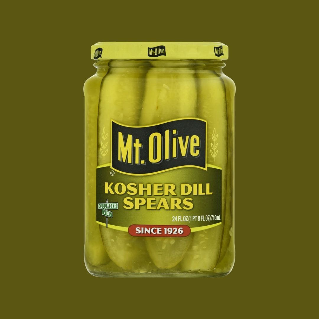 pickles
