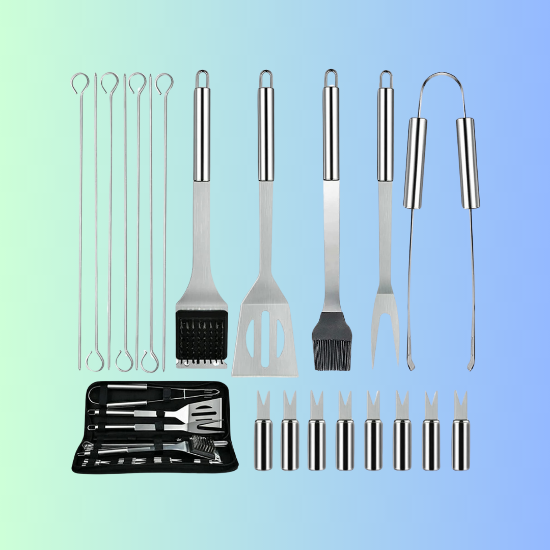 Cowin grilling kit