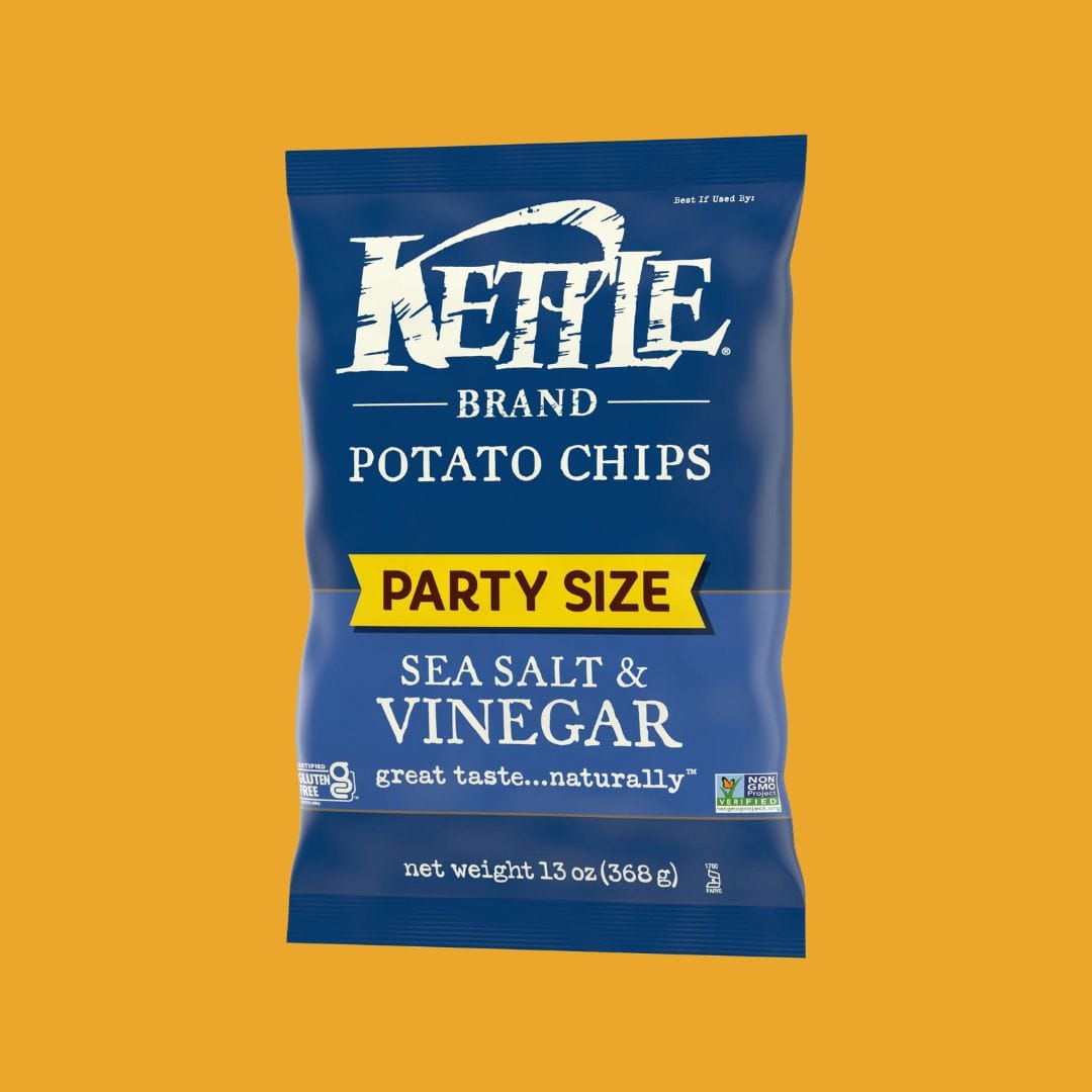 Kettle Brand potato chips