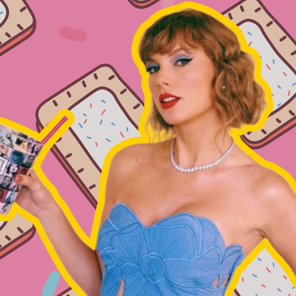 Bake Your Way Through Taylor Swift's Eras With These Vegan Pop Tart Recipes: From 'Taylor Swift' to 'The Life of a Showgirl'