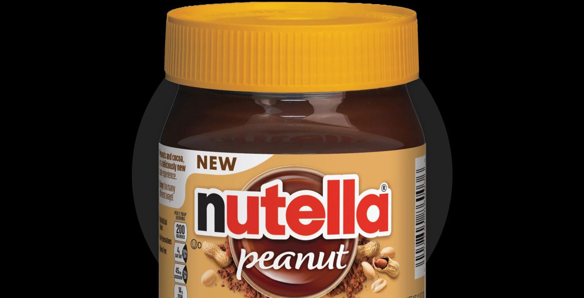 Nutella’s First New Flavor in 61 Years Is Dairy-Free and Extra Nutty
