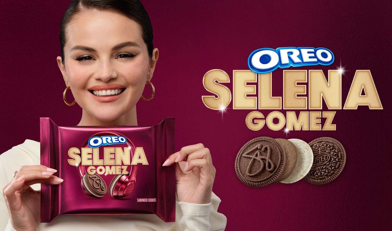 Lollapalooza’s Dairy-Free Pop-Up, Massive Attack’s Vegan Show, and What To Know About the Selena Gomez Oreo