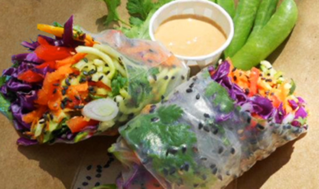 New Vegan Food Truck Takes to Durango, CO Streets