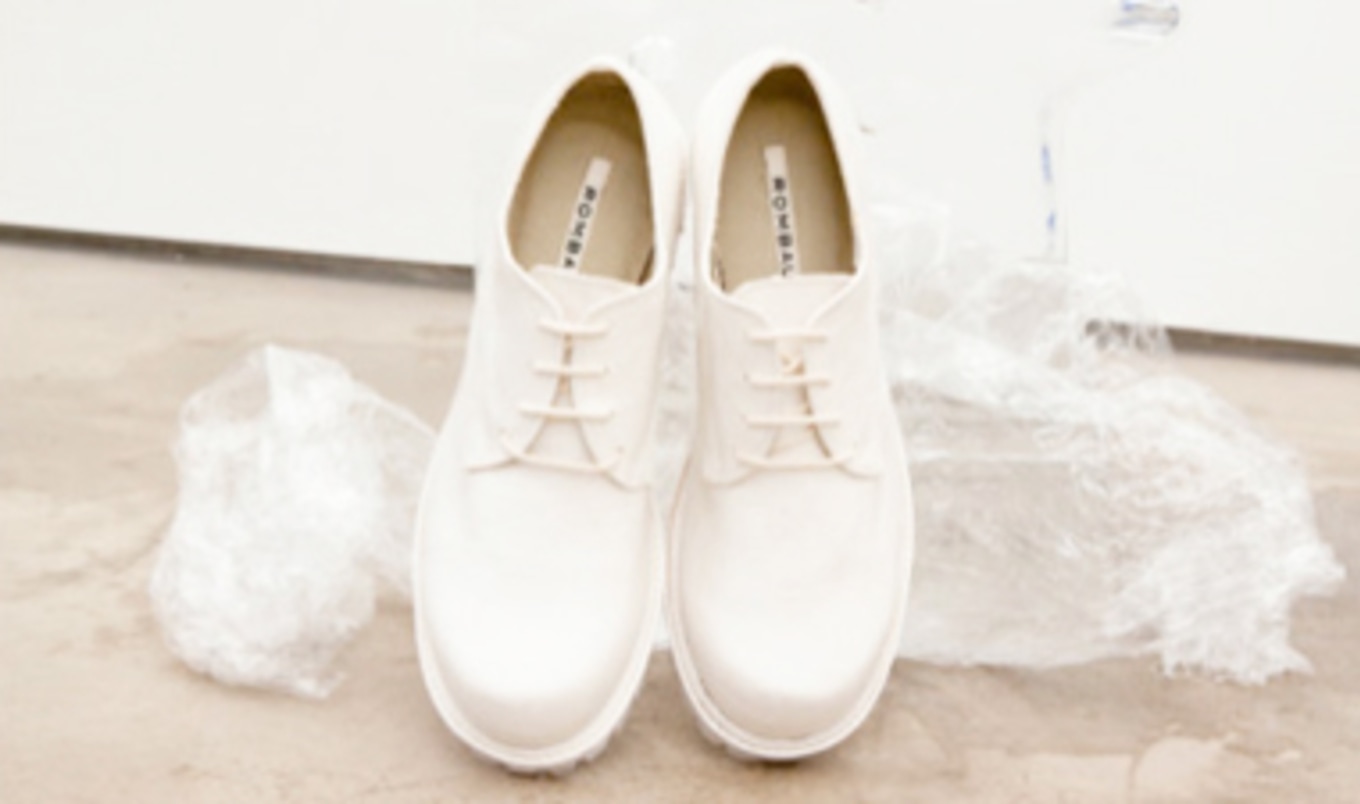 Avant-Garde Eco-Friendly Vegan Shoes from Rombaut