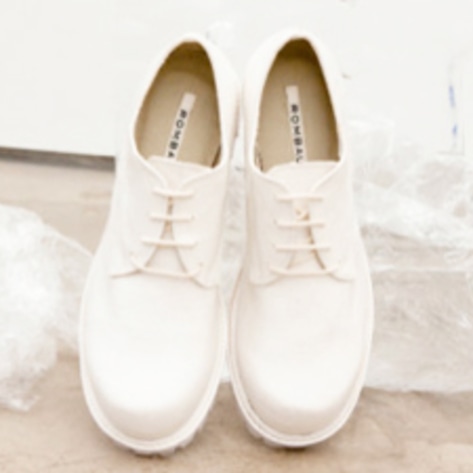 Avant-Garde Eco-Friendly Vegan Shoes from Rombaut