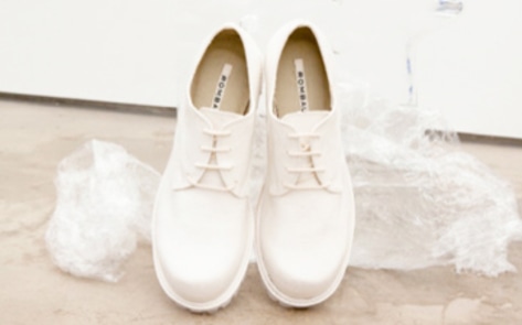 Avant-Garde Eco-Friendly Vegan Shoes from Rombaut