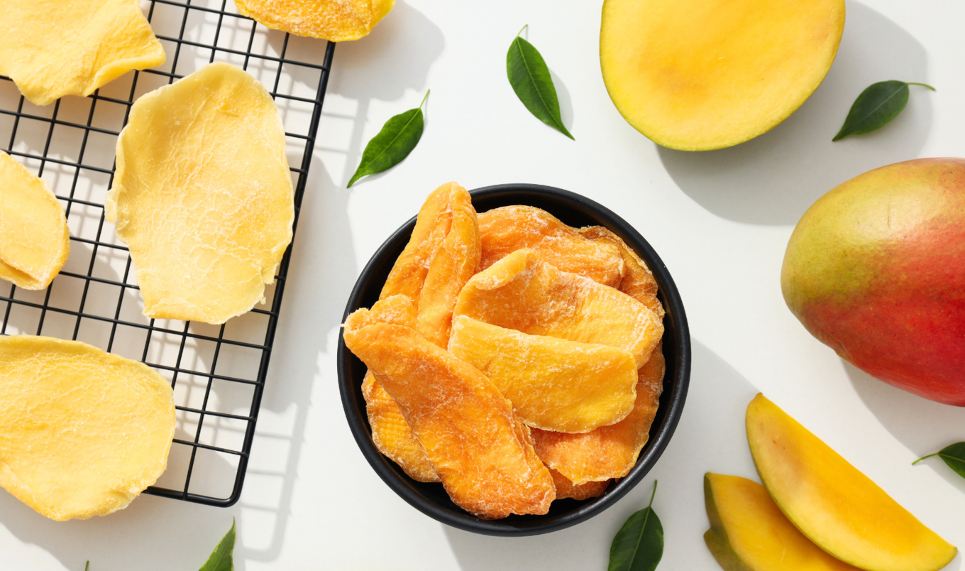 dried mango