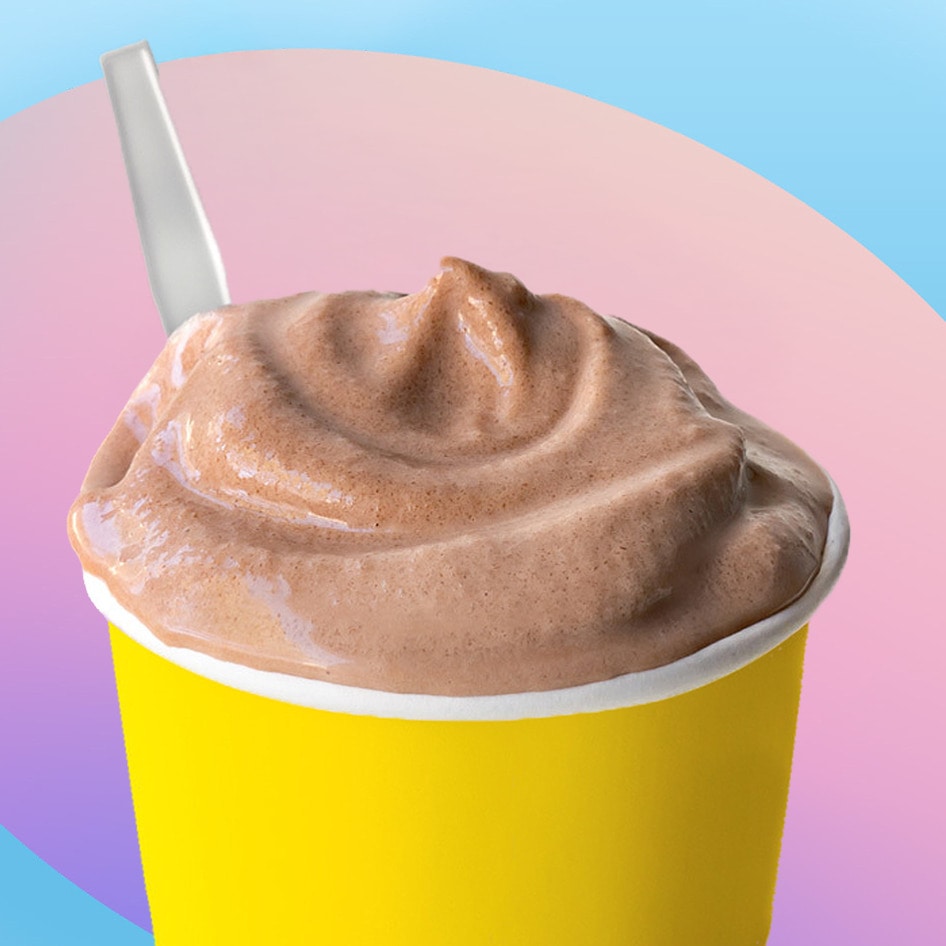 Vegan Copycat Wendy’s Chocolate Frosty