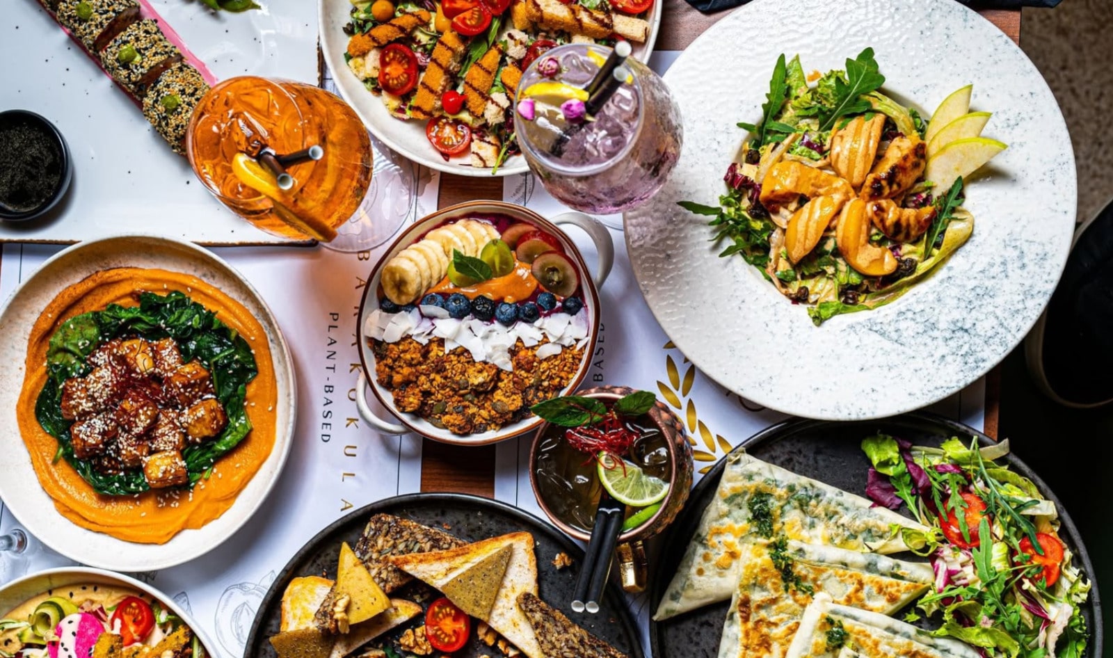 Exploring Croatia’s Vegan Scene, From Dubrovnik to Zagreb