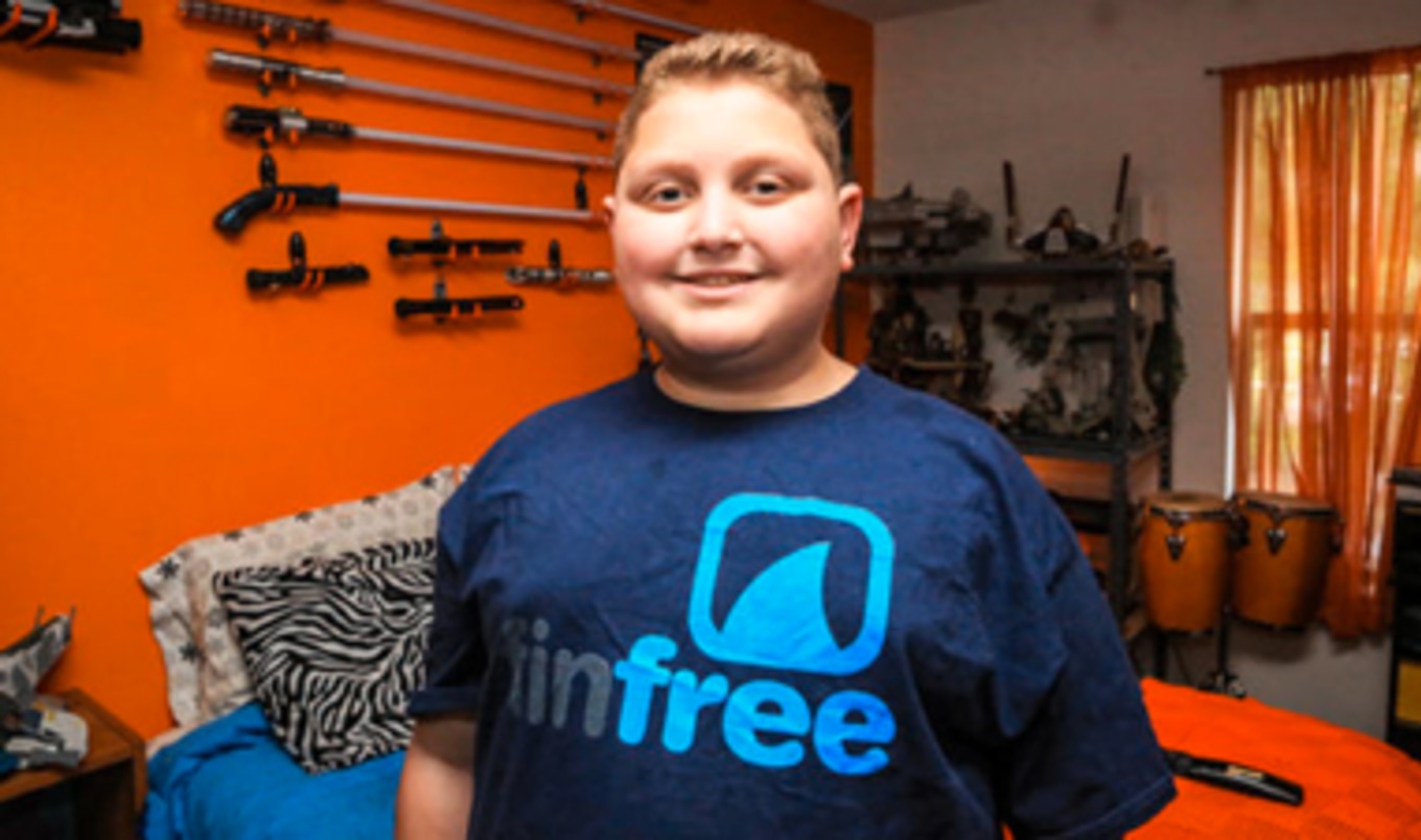 12-Year-Old Animal Rights Activist Recognized