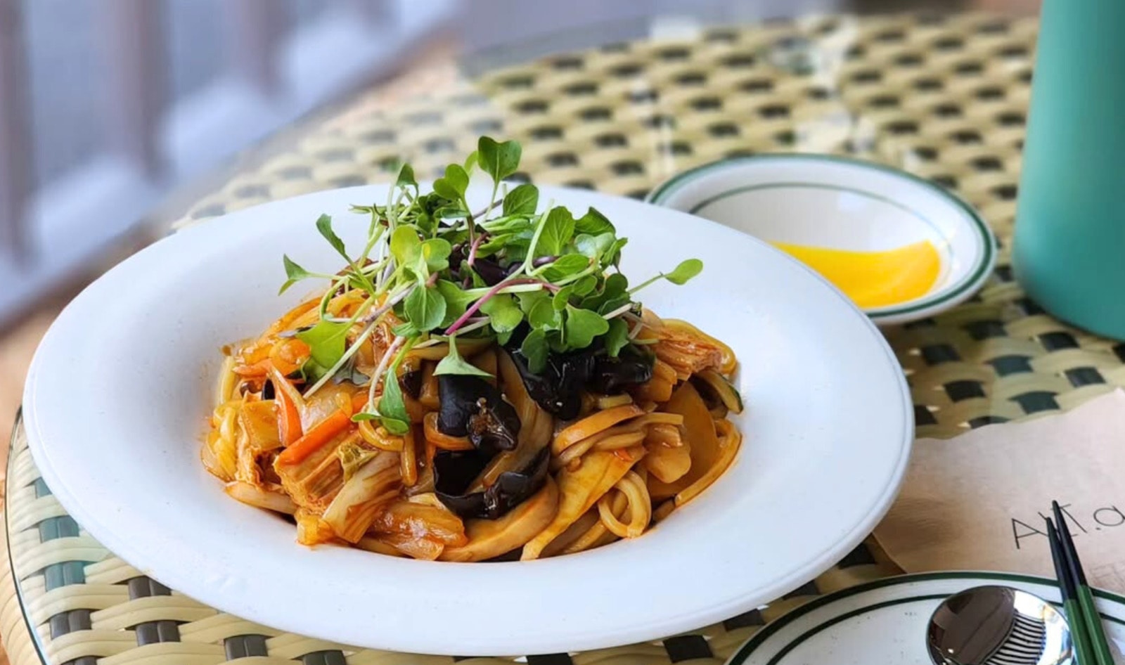 These Are the 20 Michelin Restaurants Serving Up the Best Vegan Food