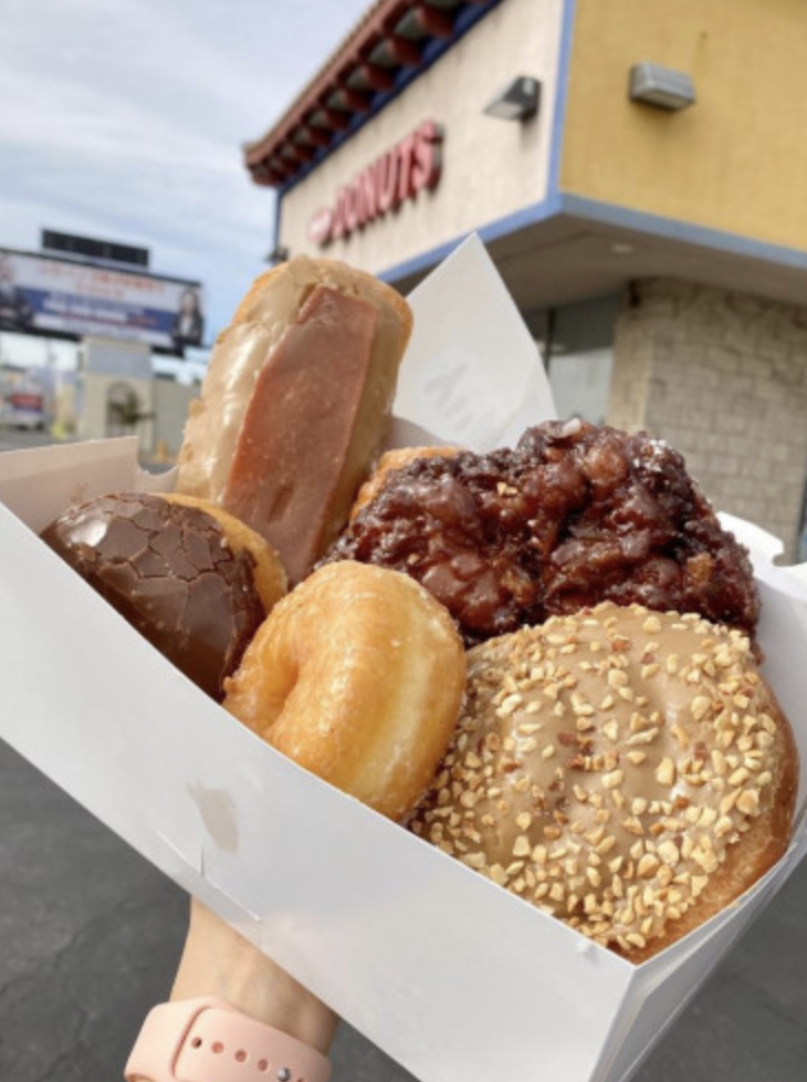 Ronalds Doughnuts