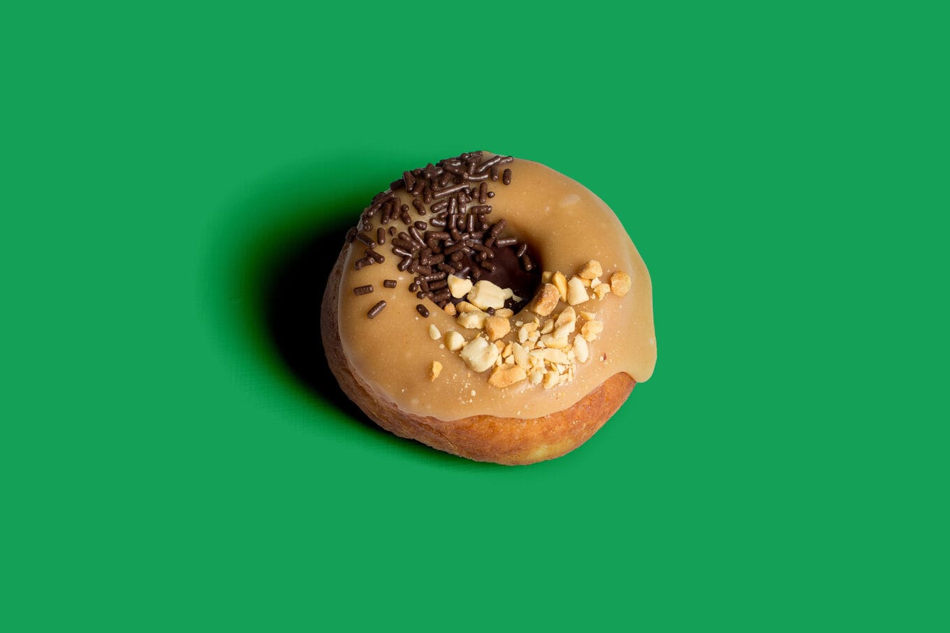 Glam Doll Donuts' Cosmopolitan Girl
