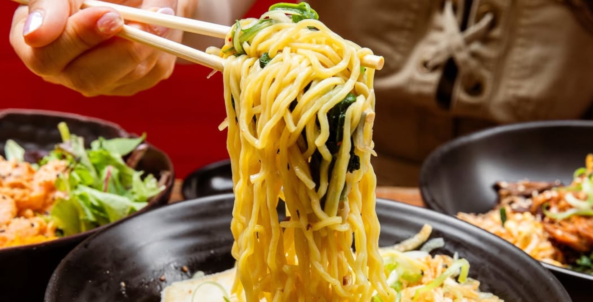 Where to Find the Best Vegan Ramen in New York City