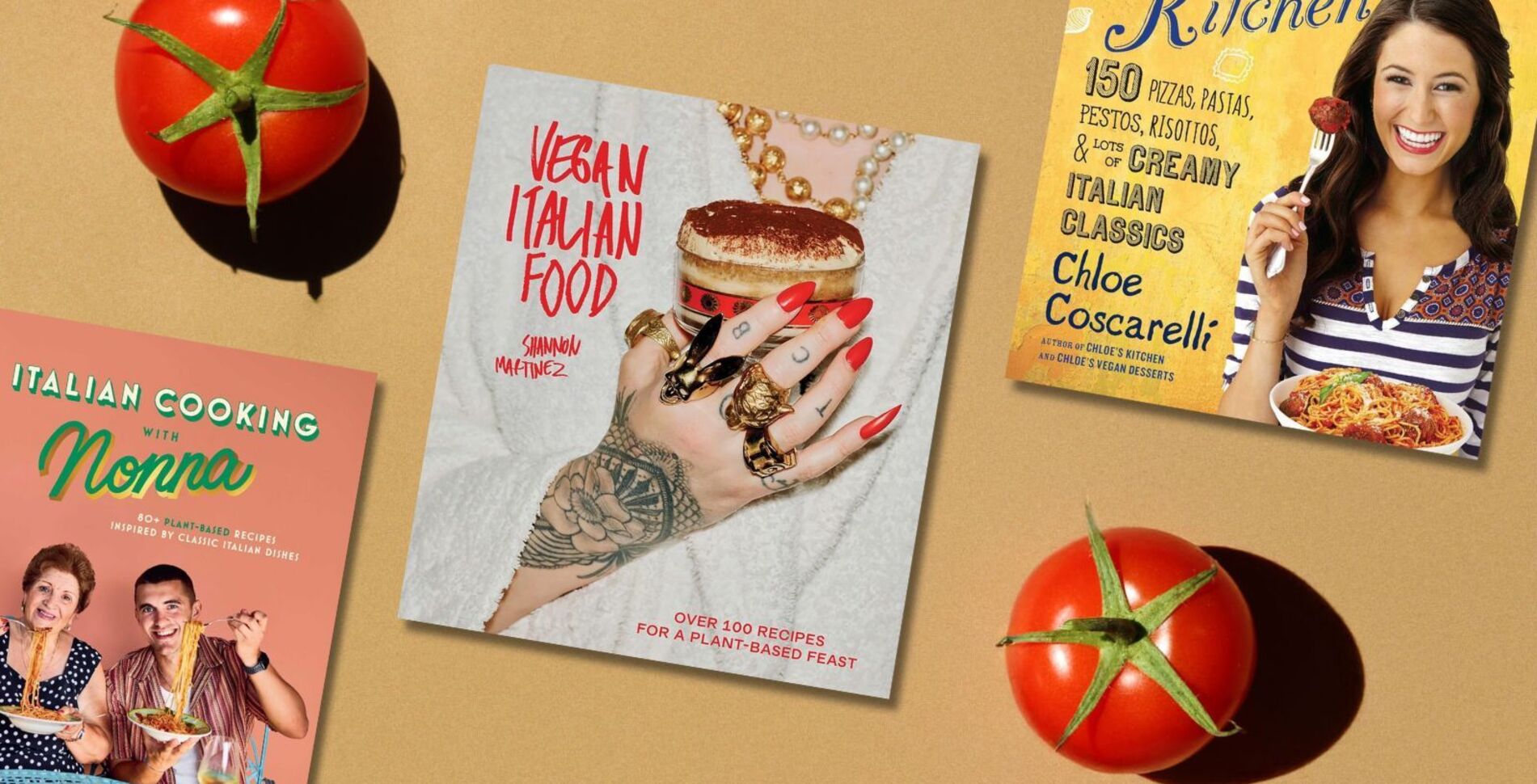 Cook Like Your Nonna With These Vegan Italian Cookbooks