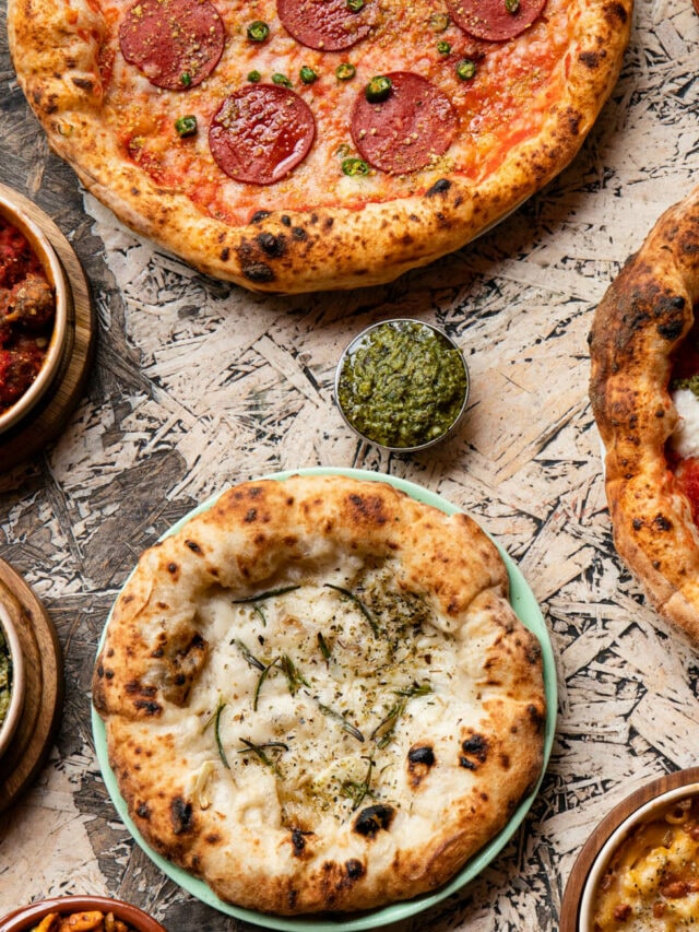 vegan pizza purezza