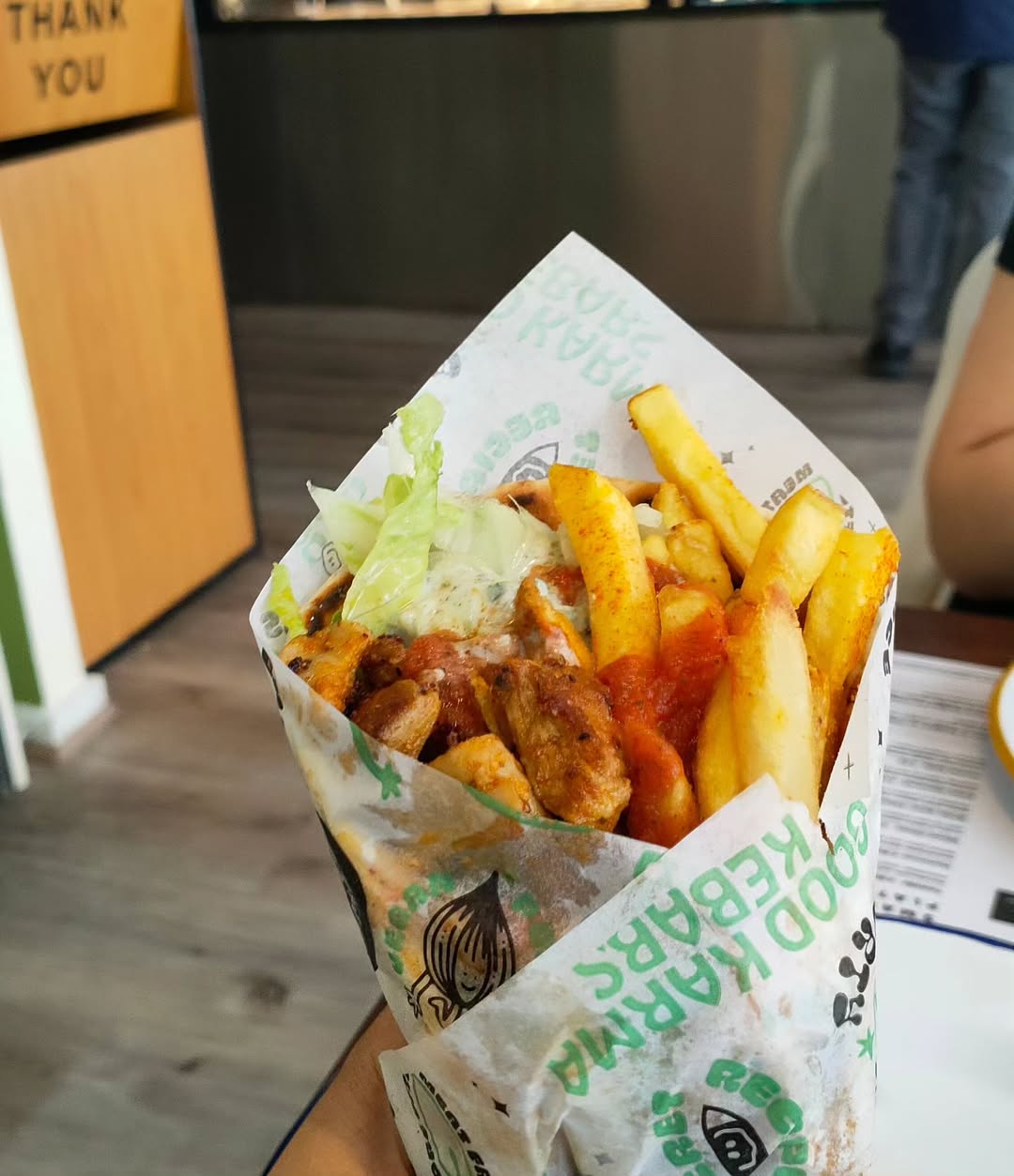 what the pitta kebab