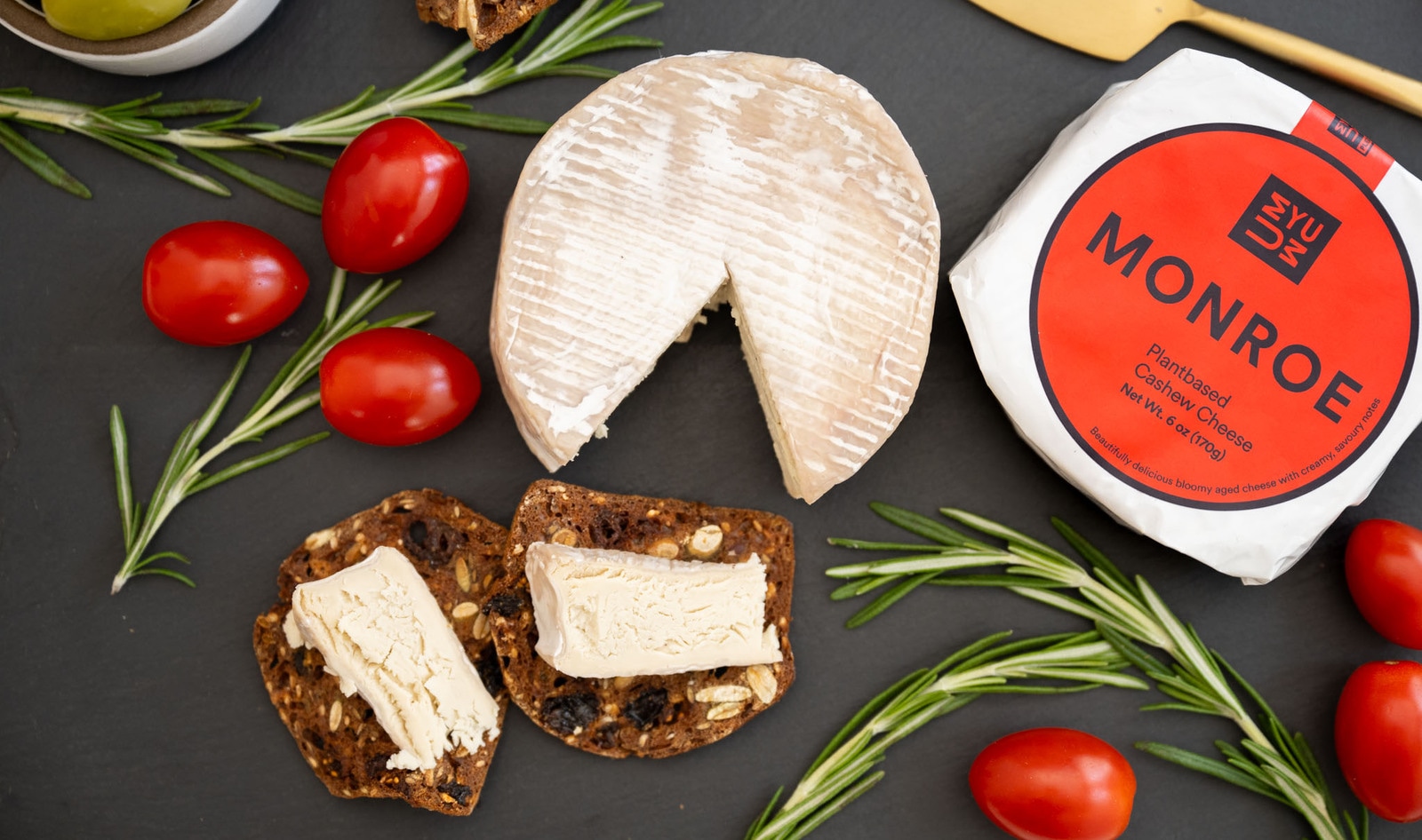 Melty, Gooey, and the Cleanest Ingredients: Meet UmYum’s Vegan Cheese