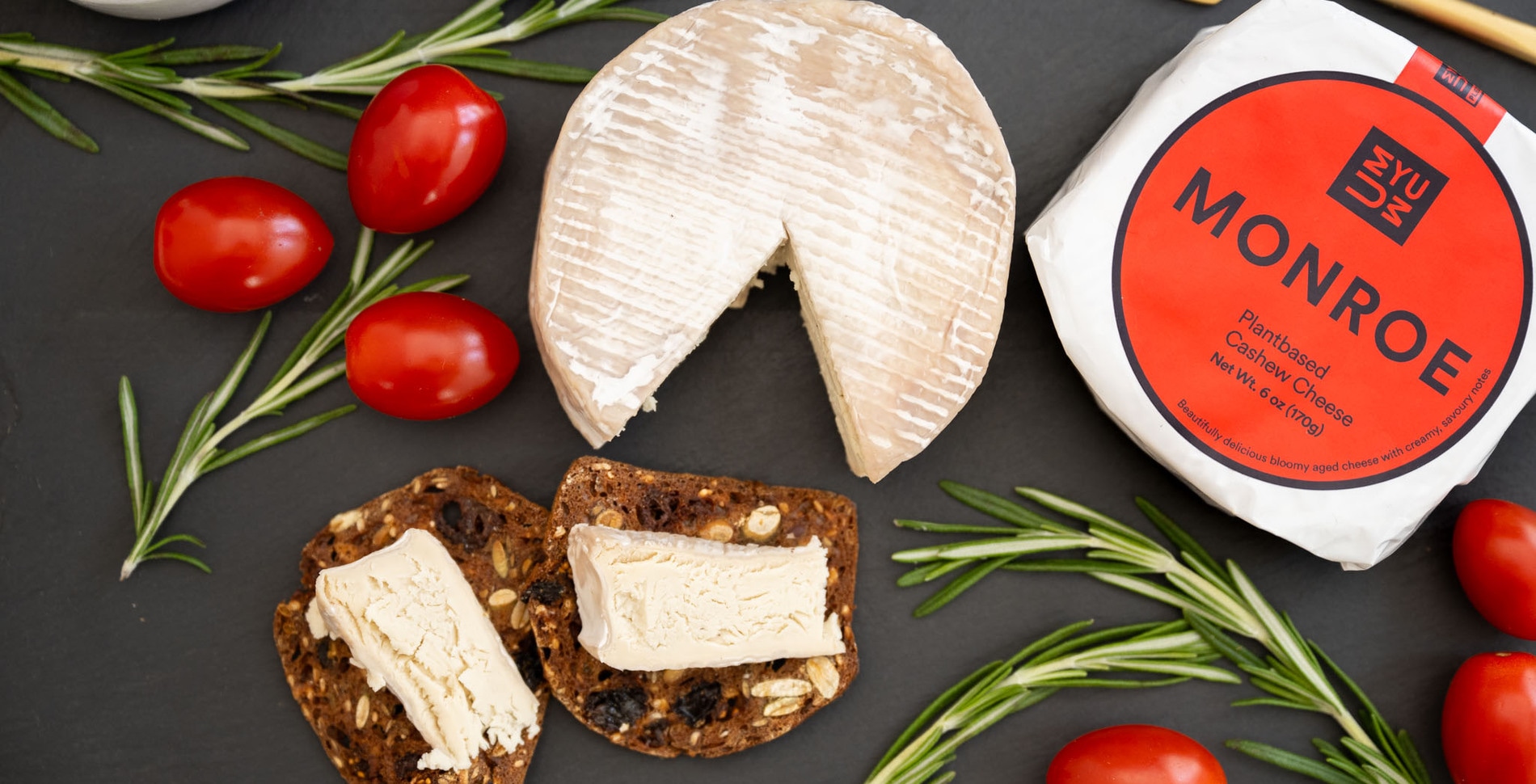 Melty, Gooey, and the Cleanest Ingredients: Meet UmYum’s Vegan Cheese