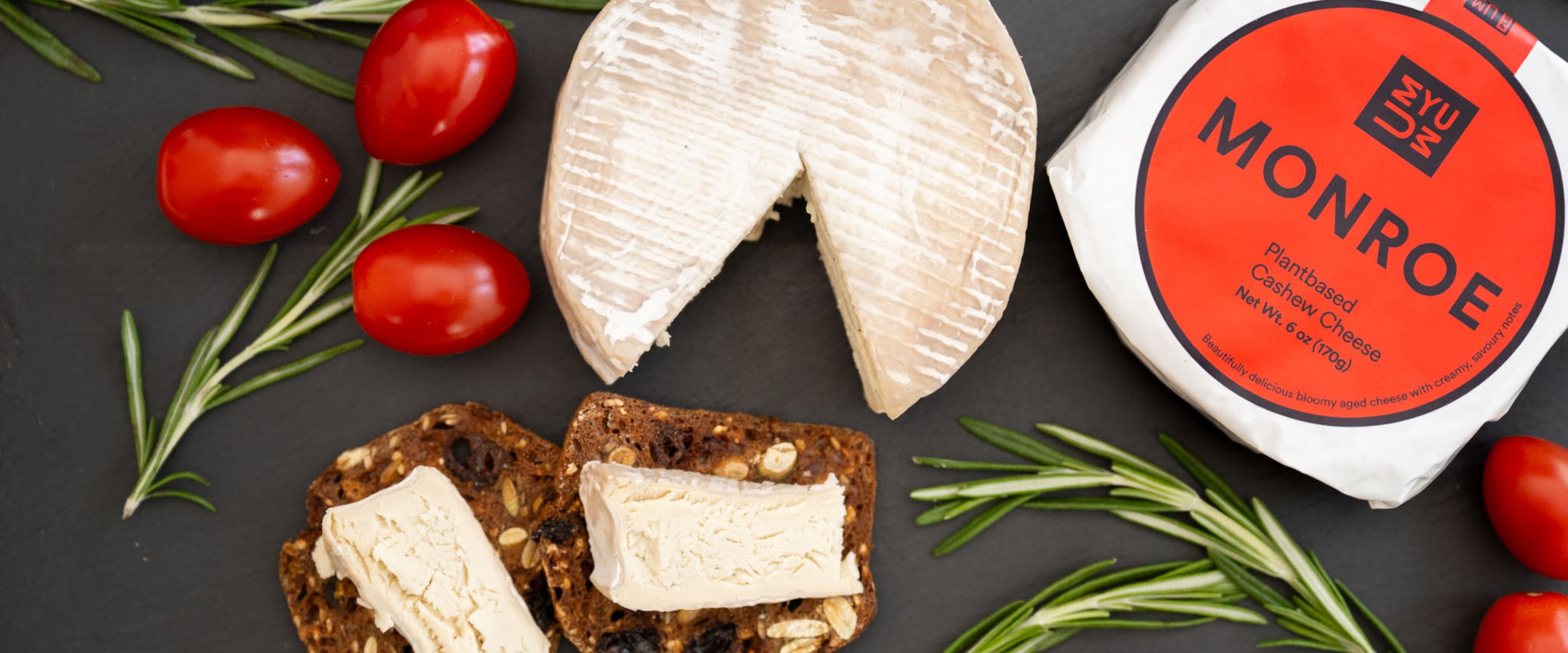 Melty, Gooey, and the Cleanest Ingredients: Meet UmYum’s Vegan Cheese
