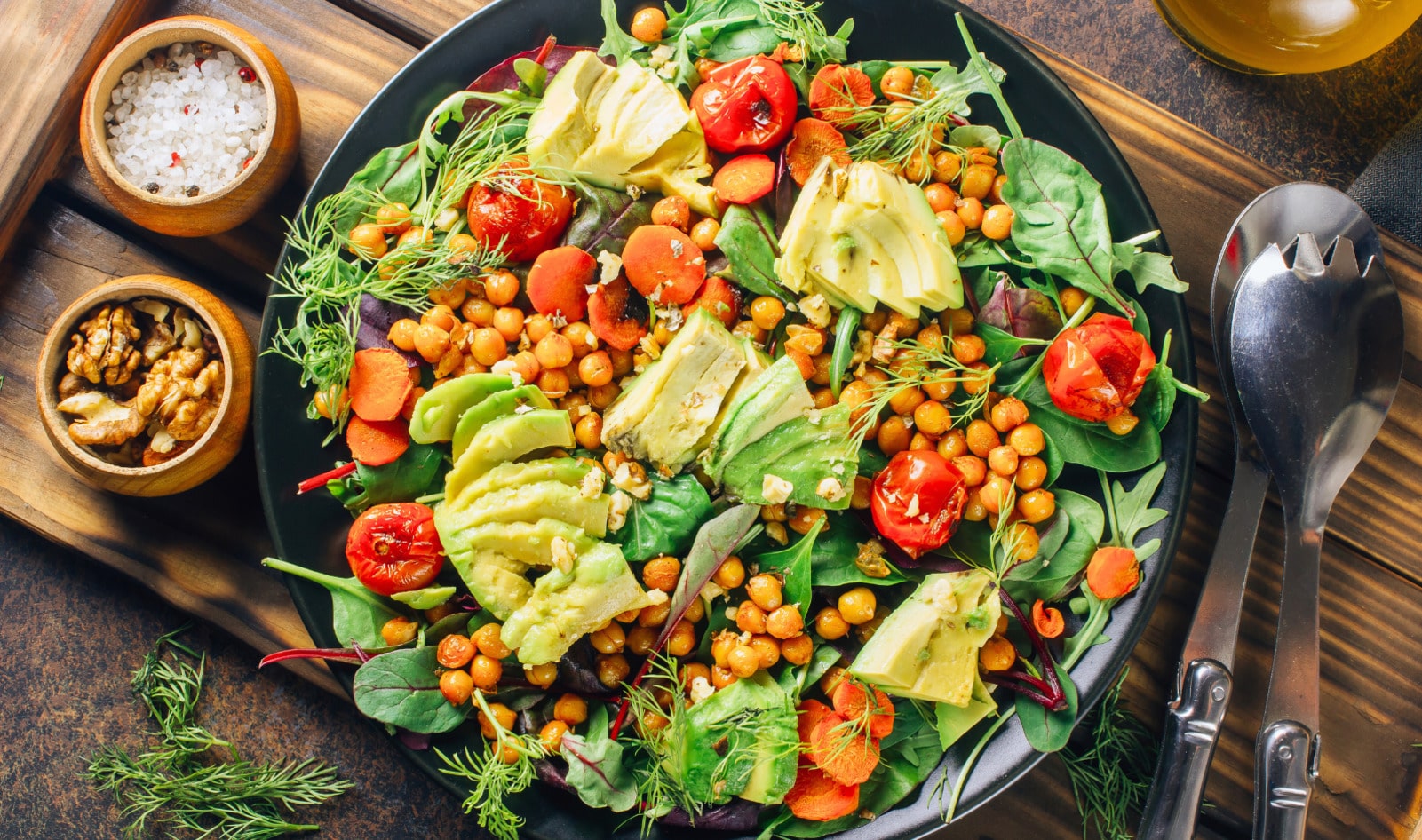 Coffee, Chickpeas, and a Longer Life? Here’s What New Research Says
