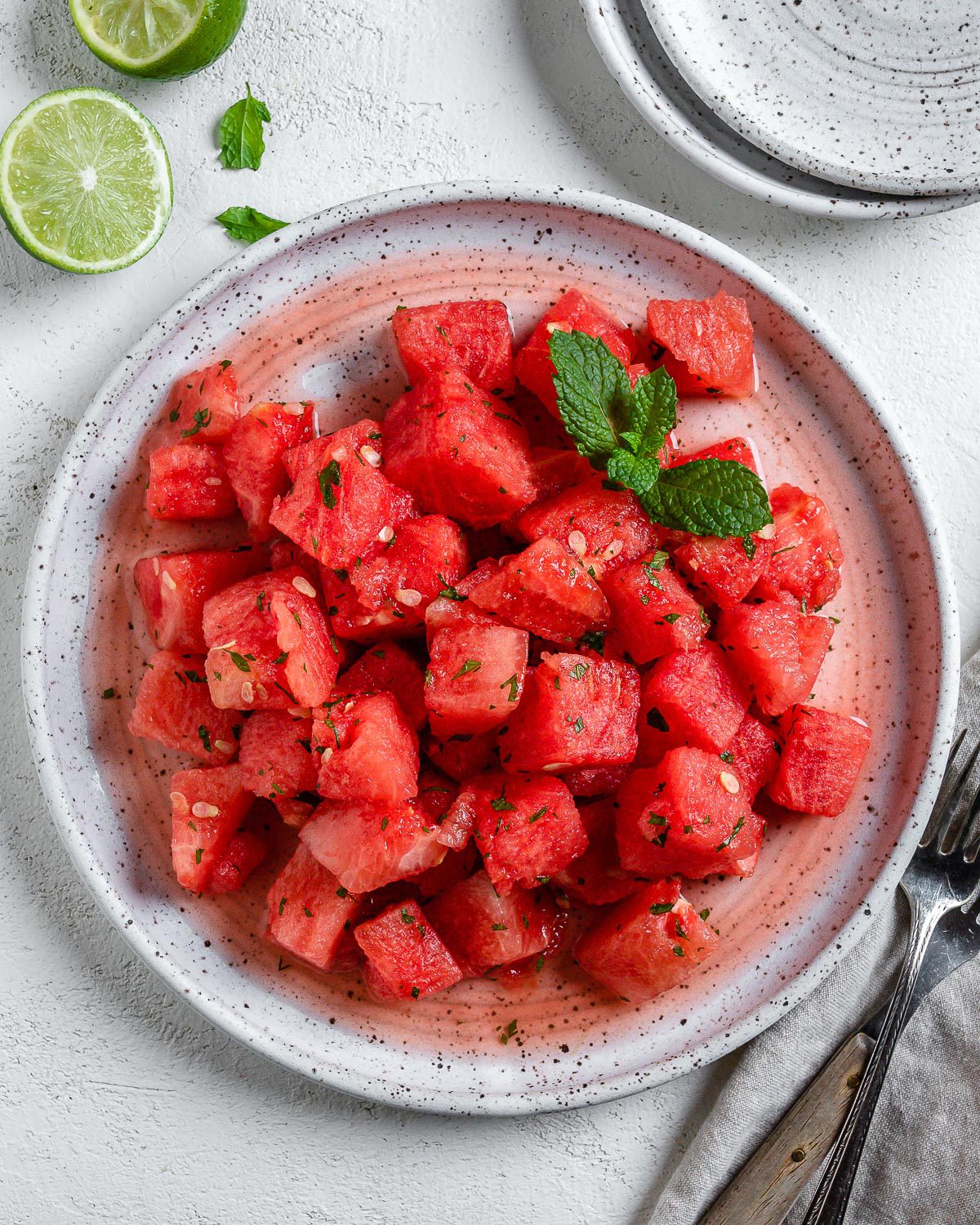 watermelon mint